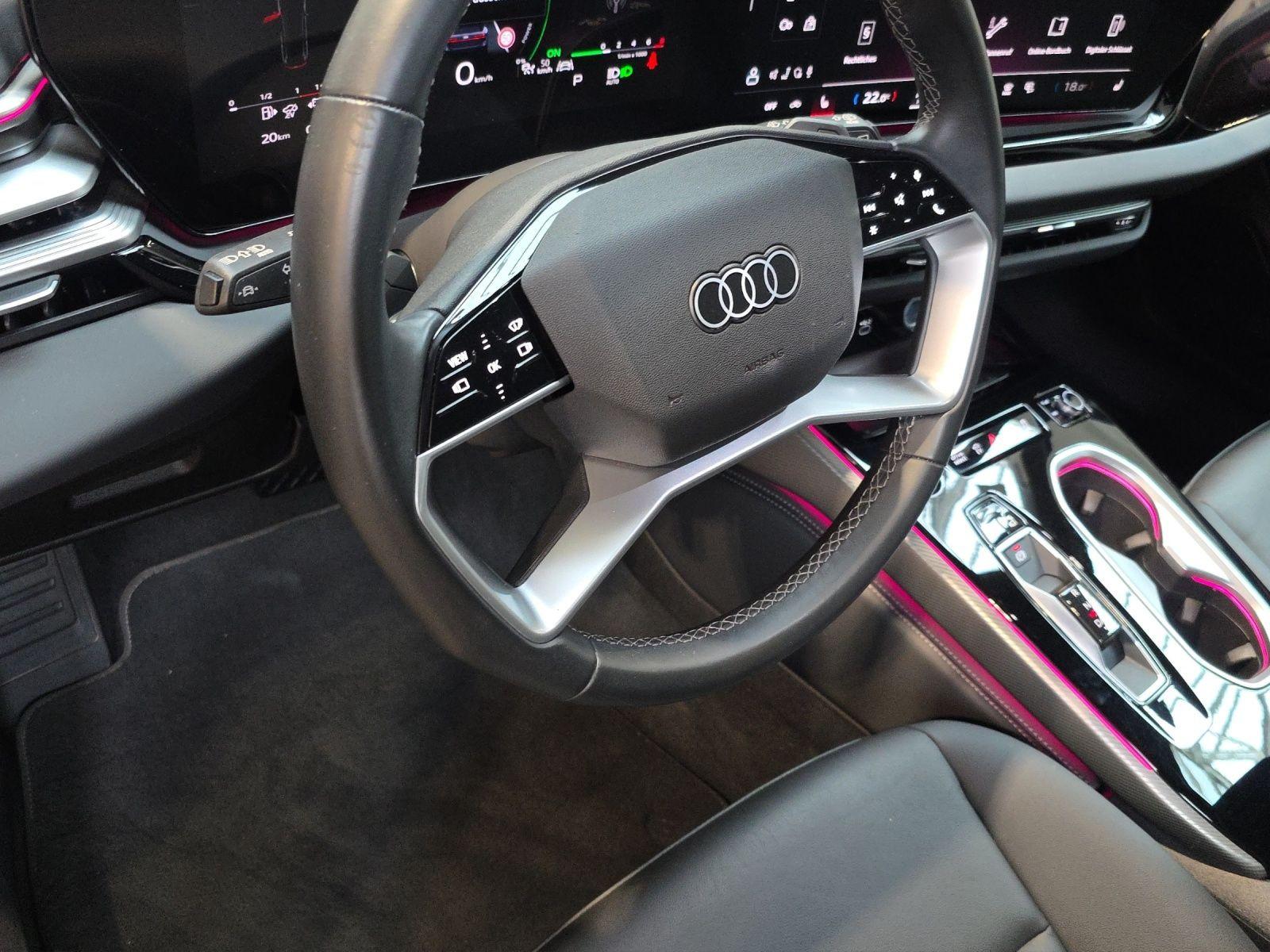 Audi A6 Avant eHybrid S LINE 360° B&O MATRIX LEDER, миниатюра 9