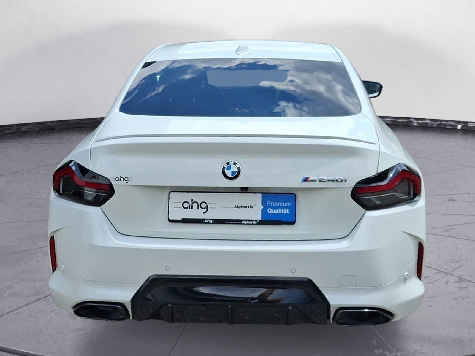 BMW M240i xDrive Coupe M Sport Komfortzugang Adaptiv foto 4