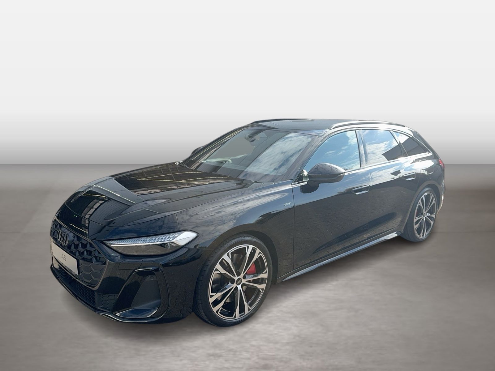 Audi A5 Avant e-hybrid quattro 270 kW S tronic Matrix imagem 2
