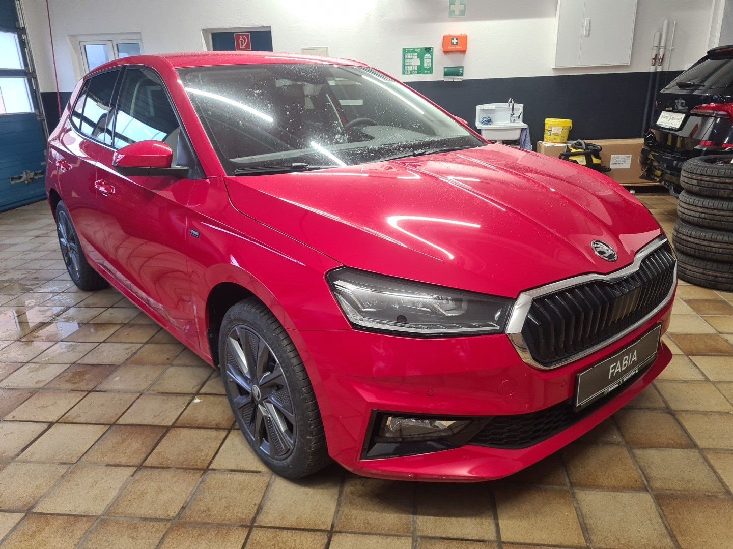 Skoda Fabia - Bild 30