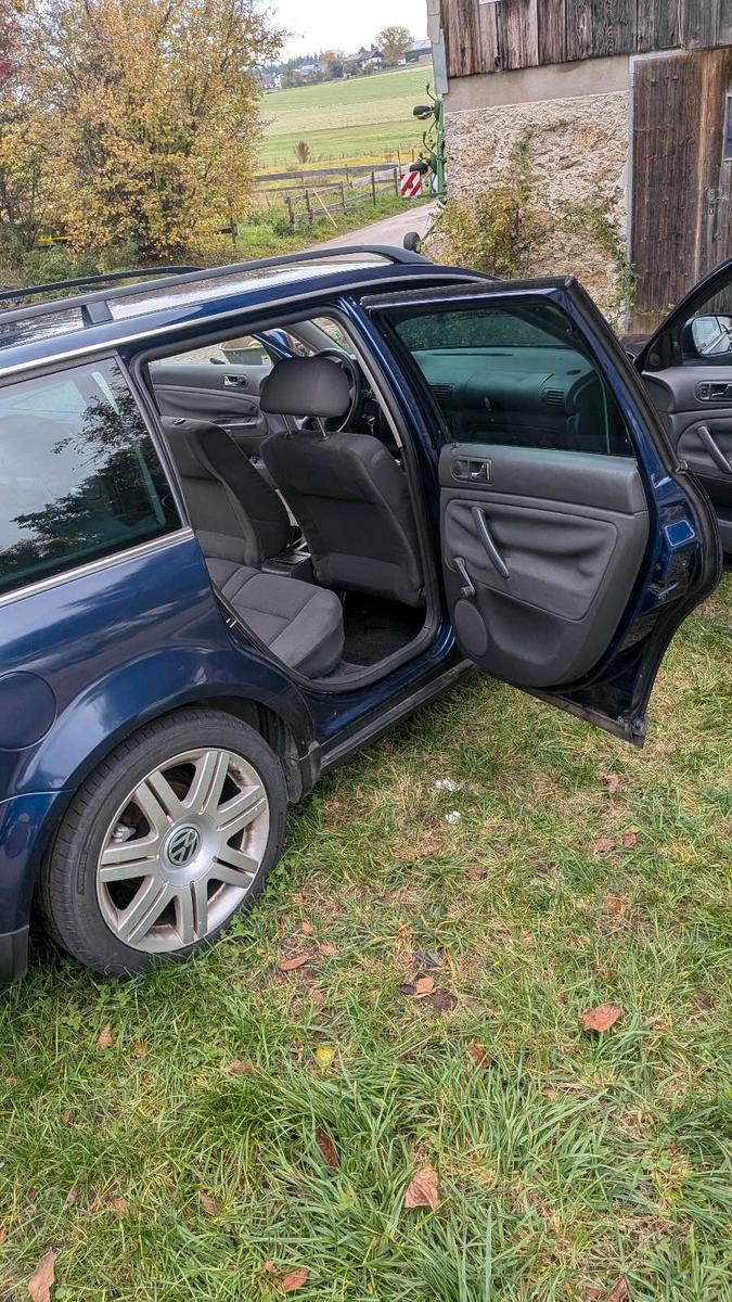 Volkswagen Passat 2004 — photo 8