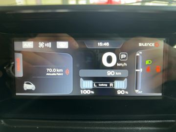 Silence S04 L7e 19PS 157 KM REICHWEITE AUTOMATIK-LED