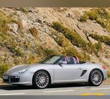 Porsche Boxster RS 60 Spyder RS 60 Spyder - Porsche: RS