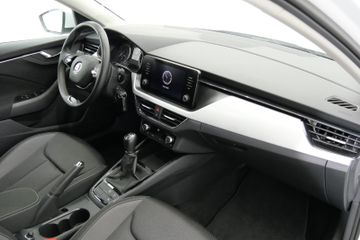 Skoda Scala Tour 1.5 TSI PDC LED beh. WSS