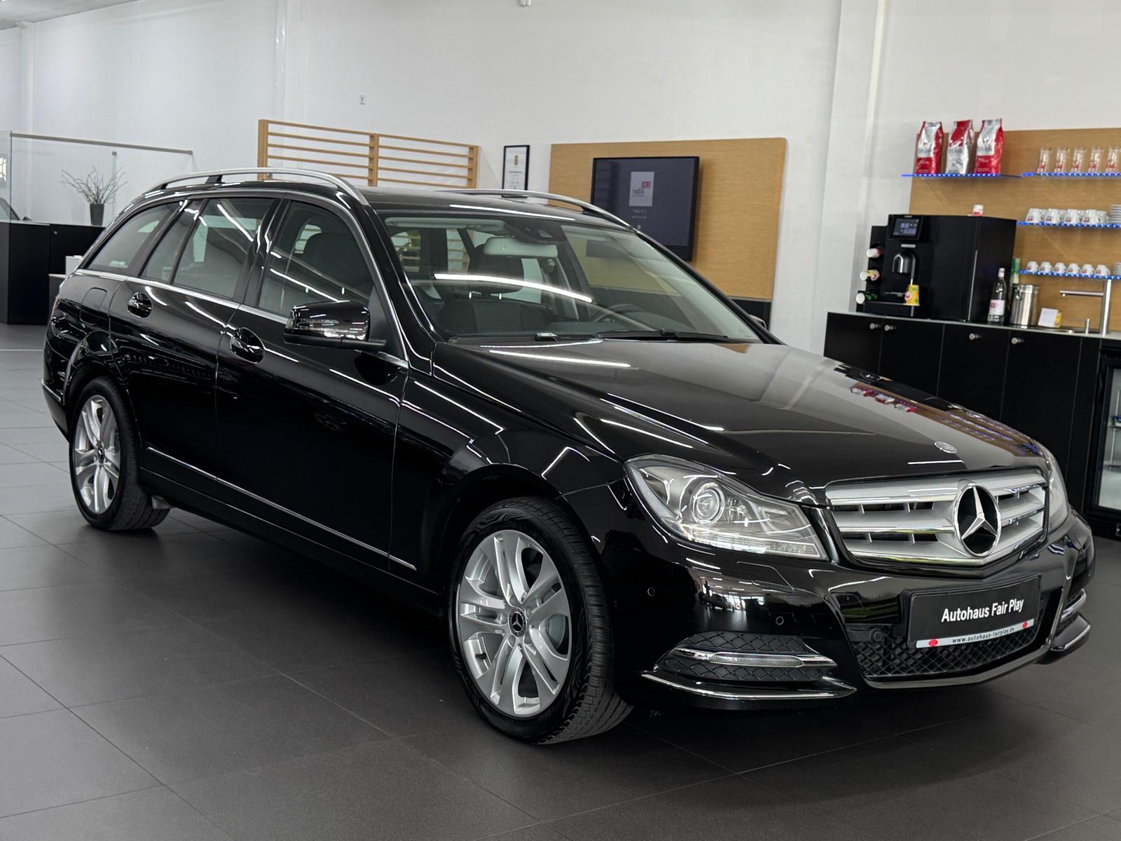 Mercedes-Benz C 180 T-Modell U-FREI/TOP!/Letzte Gelegenheit!