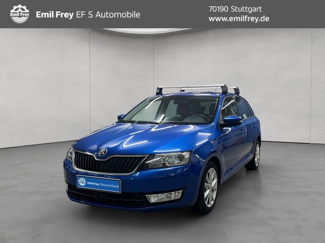 Skoda Rapid Spaceback 1.2 TSI (Green tec) Joy