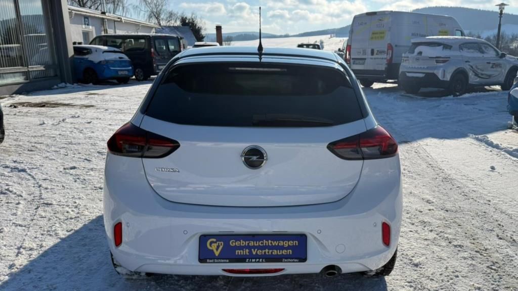 Autohaus Zimpel -  Opel Corsa GS 1.2T LED+DAB+Klimaanlage+BT - Bild 6