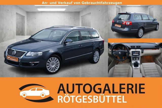 Volkswagen Passat Var. 2.0 TDI HIGHLINE*STANDHEIZUNG*XENON*