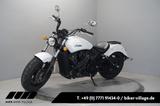 Indian Scout Sixty Miller Auspuff - INDIAN SCOUT SIXTY