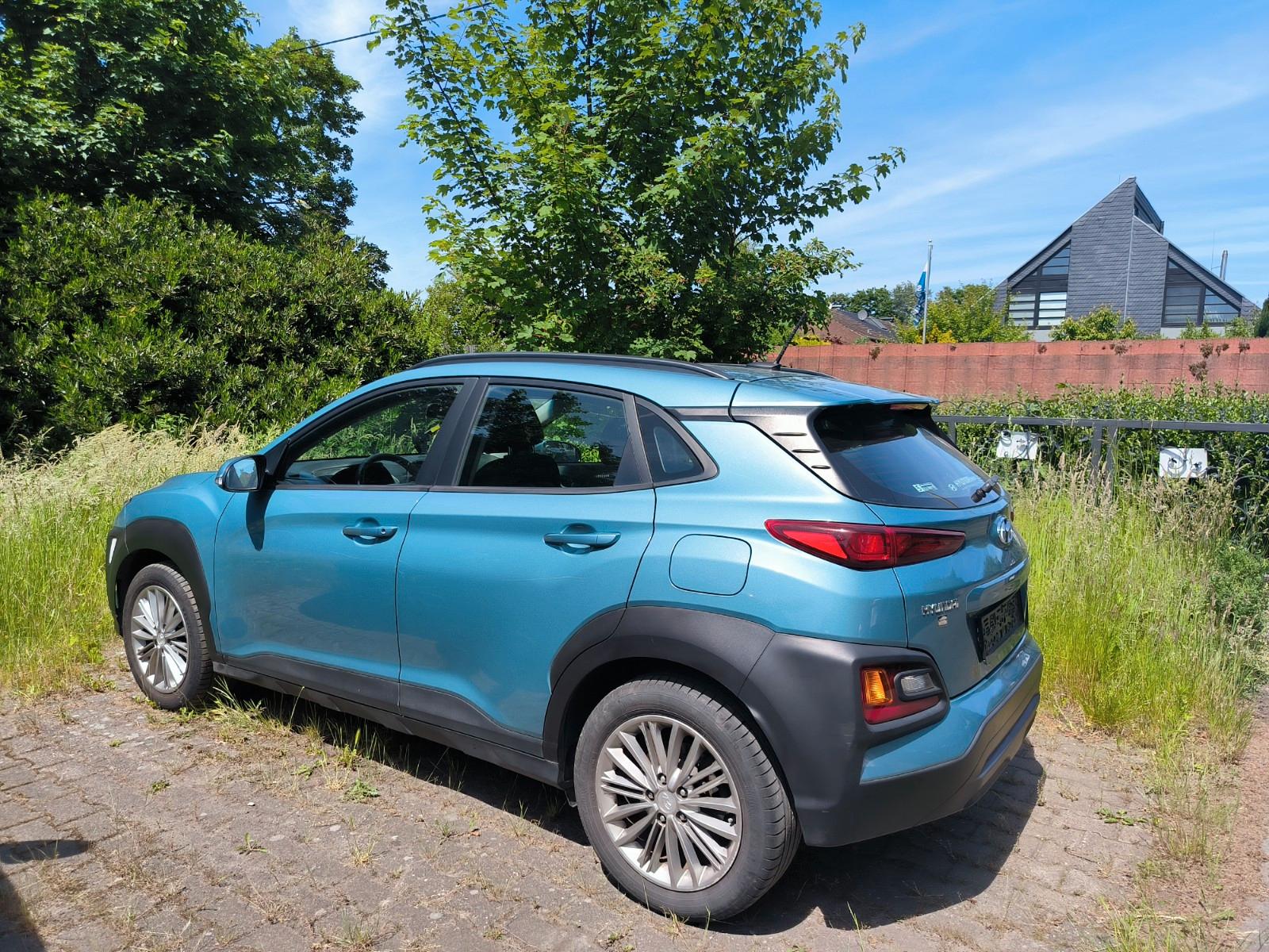 Hyundai KONA 1.6 CRDi 85kW Trend