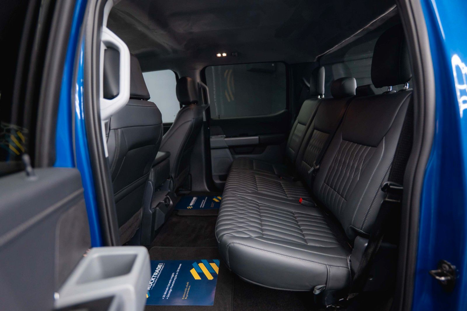 Fahrzeugabbildung Ford F150 5.0L V8 4x4 Offroad SuperCrew RAPTOR 1.Hand