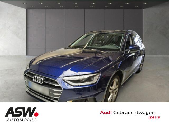 Audi A4 Avant advanced 40TDI NAVI MATRIX STANDHZ RFK