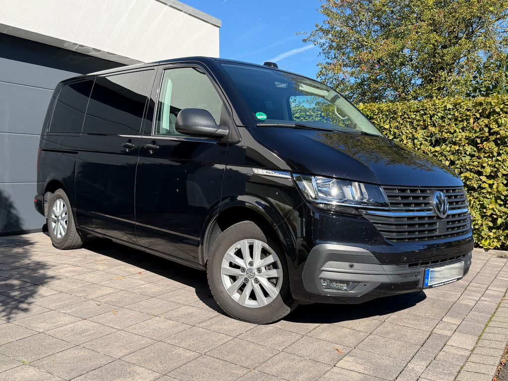 Image of Volkswagen T6 Multivan