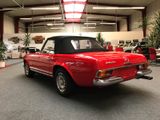 Mercedes-Benz SL 230 Pagode W113 - Mercedes-Benz: W113 Pagode