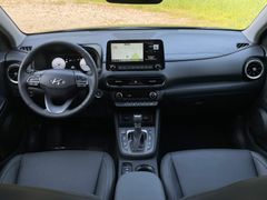 Fahrzeugabbildung Hyundai KONA 1.6 T-GDI Prime *Schiebedach*HeUp*ACC*LED*