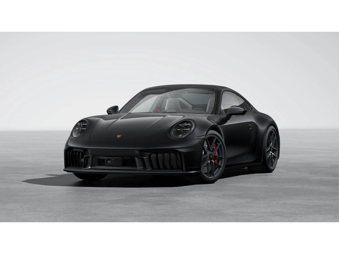 Porsche 992 911 Carrera 4 GTS Liftsystem-VA InnoDrive
