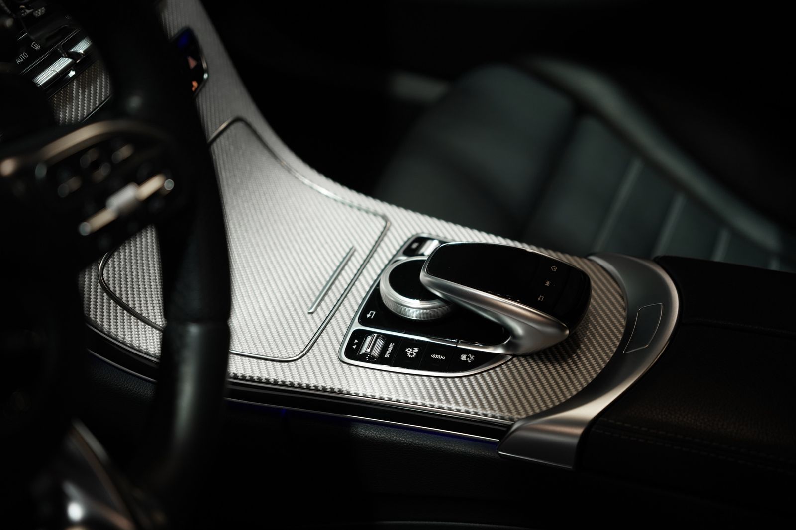 Mercedes Benz C 43 Amg