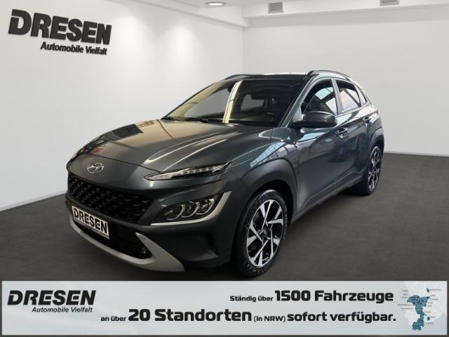 Hyundai KONA 1.0 Intro Edition +Sitz+Lenkradheizung+LED+