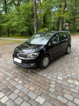 Volkswagen Touran 1.6TDI | 5 Sitzer Facelift - Volkswagen Touran: Facelift