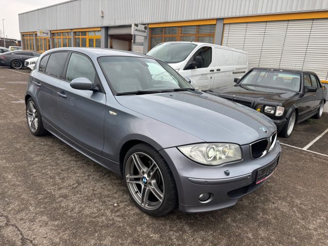 BMW 1 Lim. 120i,Autom.Navi,Xenon,Memory,PDC,HU neu