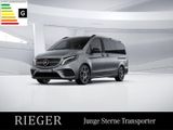 Mercedes-Benz V 300 d AMG*NIGHT*AHK*Airmatic*Burmester*MBUX+++ - gebrauchte Mercedes-Benz V 300 aus dem Jahr 2022