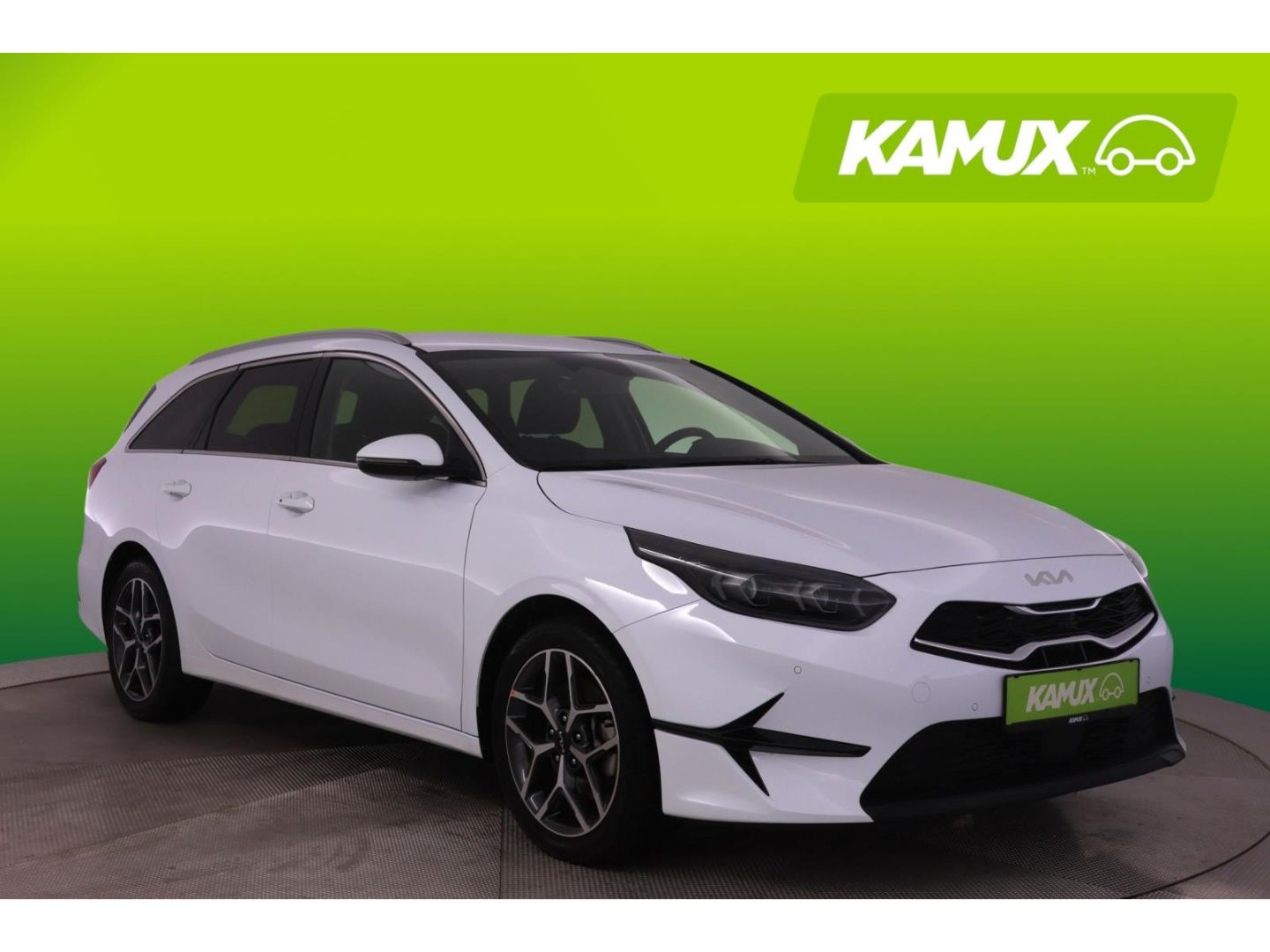 Kia Ceed_sw 1.5T-GDI Aut.Ultimate+NAVI+VIRTUAL+TEMPO