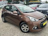 Hyundai i10 Trend*2.HD*Automatik*Klima*TÜV NEU - Hyundai i10: Automatik