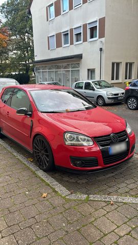 Volkswagen VW Golf GTI V 5 MK5 TOP Tausch CLK 500 CL500