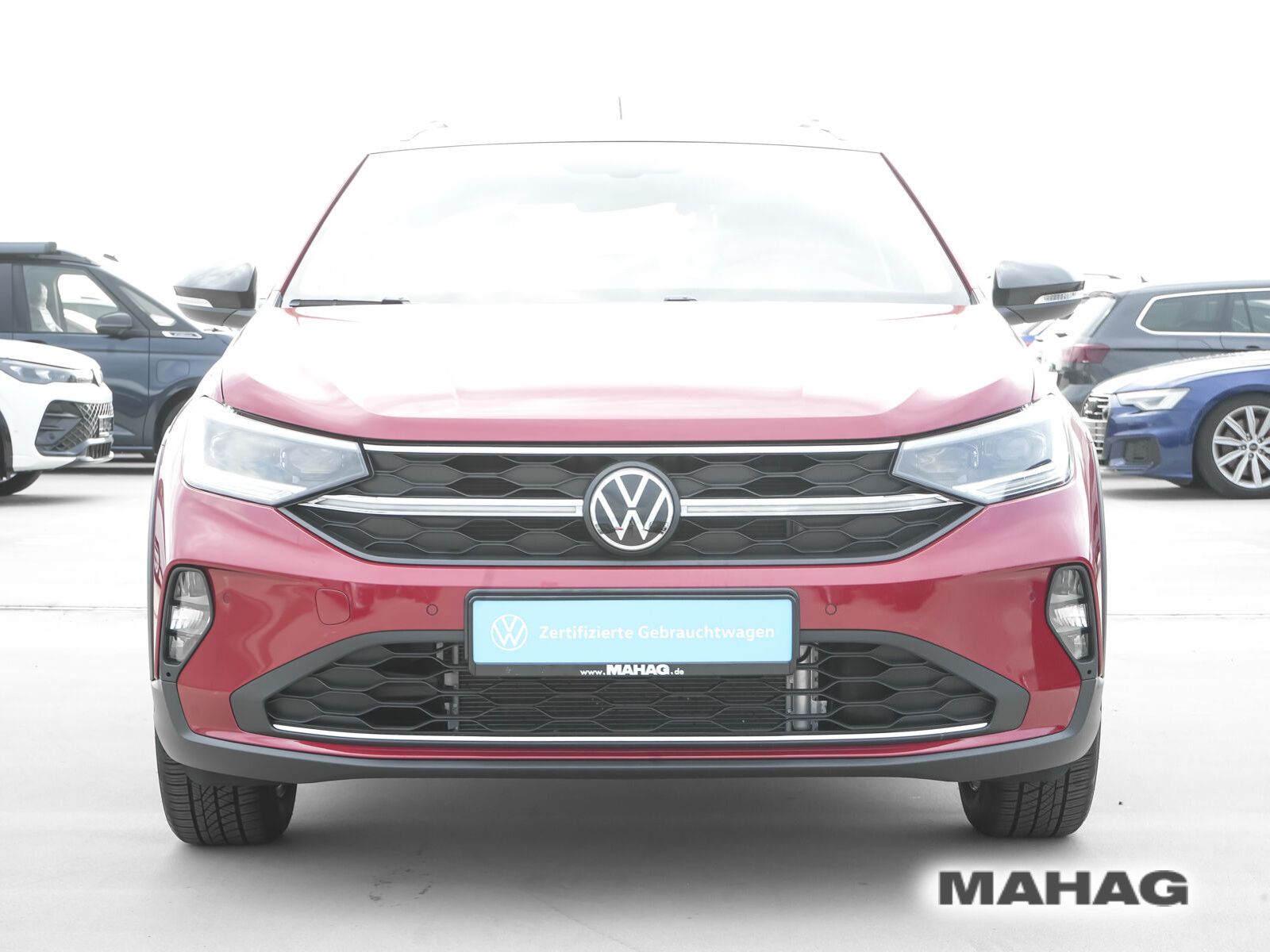 Volkswagen Taigo Style 1.5 TSI ACC IQ.Light IQ.Drive Navi P foto 4