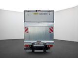 Fiat Ducato Maxi L4 180 MT Koffer Hebebühne - Hebebühne