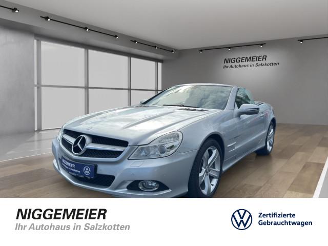 Mercedes-Benz SL 500 7G-TRONIC