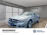 Mercedes-Benz SL 500 7G-TRONIC - Mercedes-Benz SL 500: Cabrio