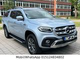 Mercedes-Benz X.350d X-Klasse / 4Matic Doppelkabine-Edition V6 - Mercedes-Benz X 350 Gebrauchtwagen