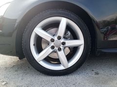 Fahrzeugabbildung A4 Ambiente quattro 3.0 TDI DPF S line Leder Sou