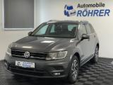Volkswagen Tiguan 1.4 TSI 4Motion BlueMotion SOUND Navi AHK - Volkswagen Tiguan: Bluemotion