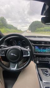 Jaguar XF 30d 300 R-Sport Automatik| ACC | Schiebedach - Jaguar XF in Hamburg