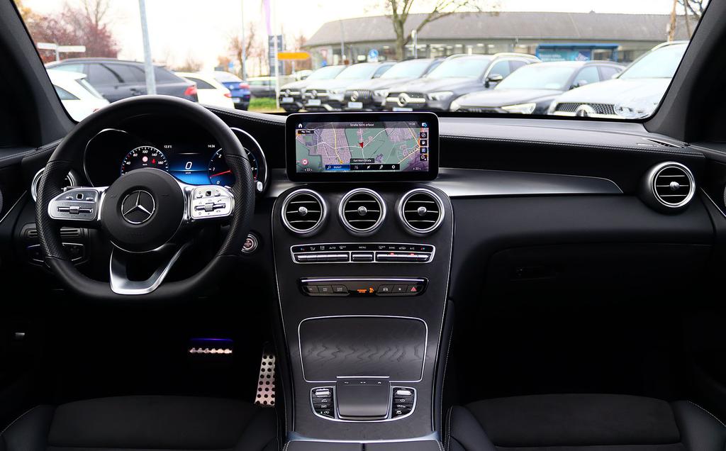 Mercedes-Benz GLC 400