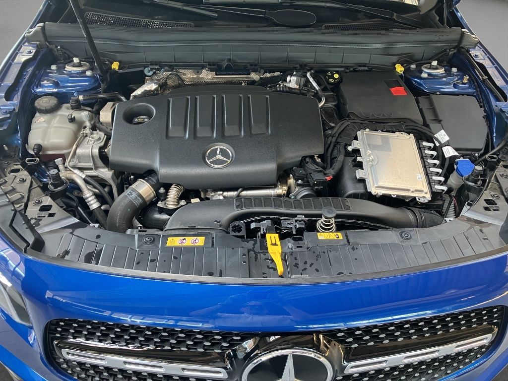 Fahrzeugabbildung Mercedes-Benz GLB 200 d AMG Line*Night Paket*MULTIBEAM LED