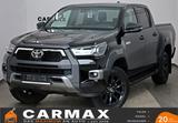 Toyota Hilux Double Cab Invincible,ACC, Navi,Rollo, AHK - gebrauchte Toyota Hilux aus dem Jahr 2024