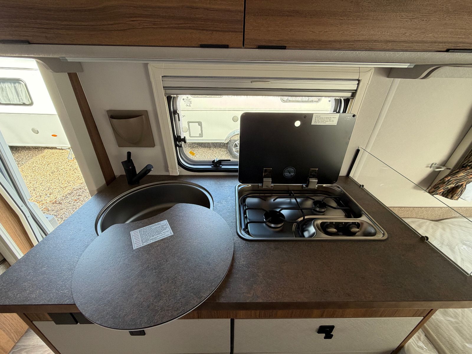 Fahrzeugabbildung HYMER / ERIBA / HYMERCAR Touring 642 - Sie sparen: 7.594€!