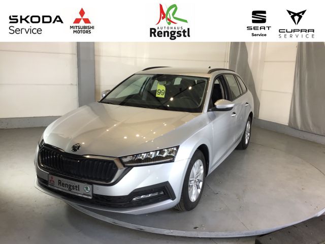 Fahrzeugabbildung Skoda Octavia Ambition 2.0 TDI Combi DSG/Navi/Tempo