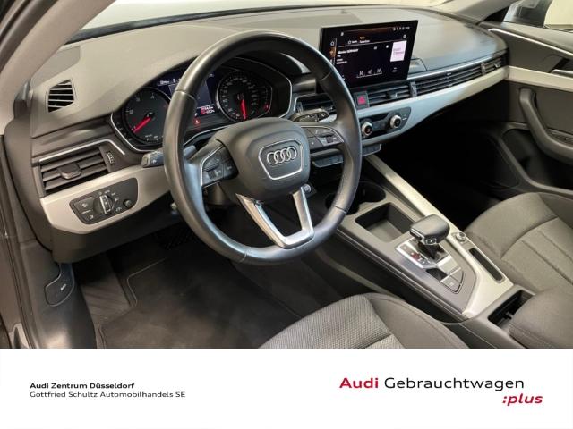 Audi A4 Avant 35 TDI STANDHEIZUNG AHK MMI PDC