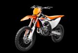 KTM 450 SX-F Mj. 2024 - KTM SX 450