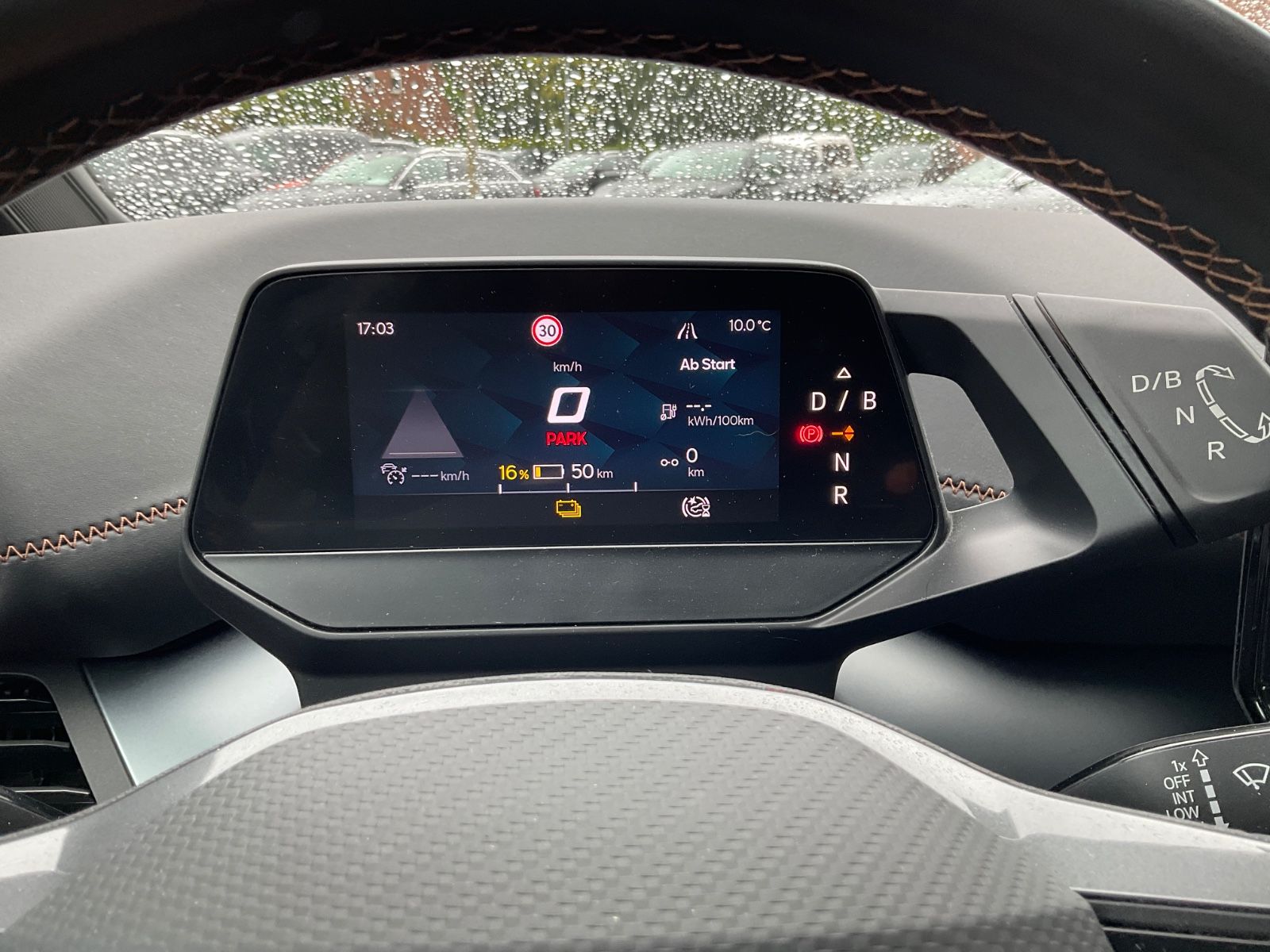 Fahrzeugabbildung CUPRA Born 58 kWh 150 kW,Kamera,LED,Navi,Carplay,Spur