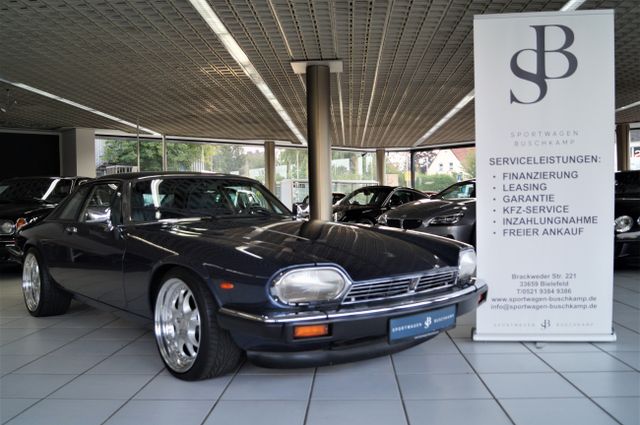 Jaguar XJS 5,3l V12 Autom./LEDER/TEMPOMAT/SITZHEIZUNG