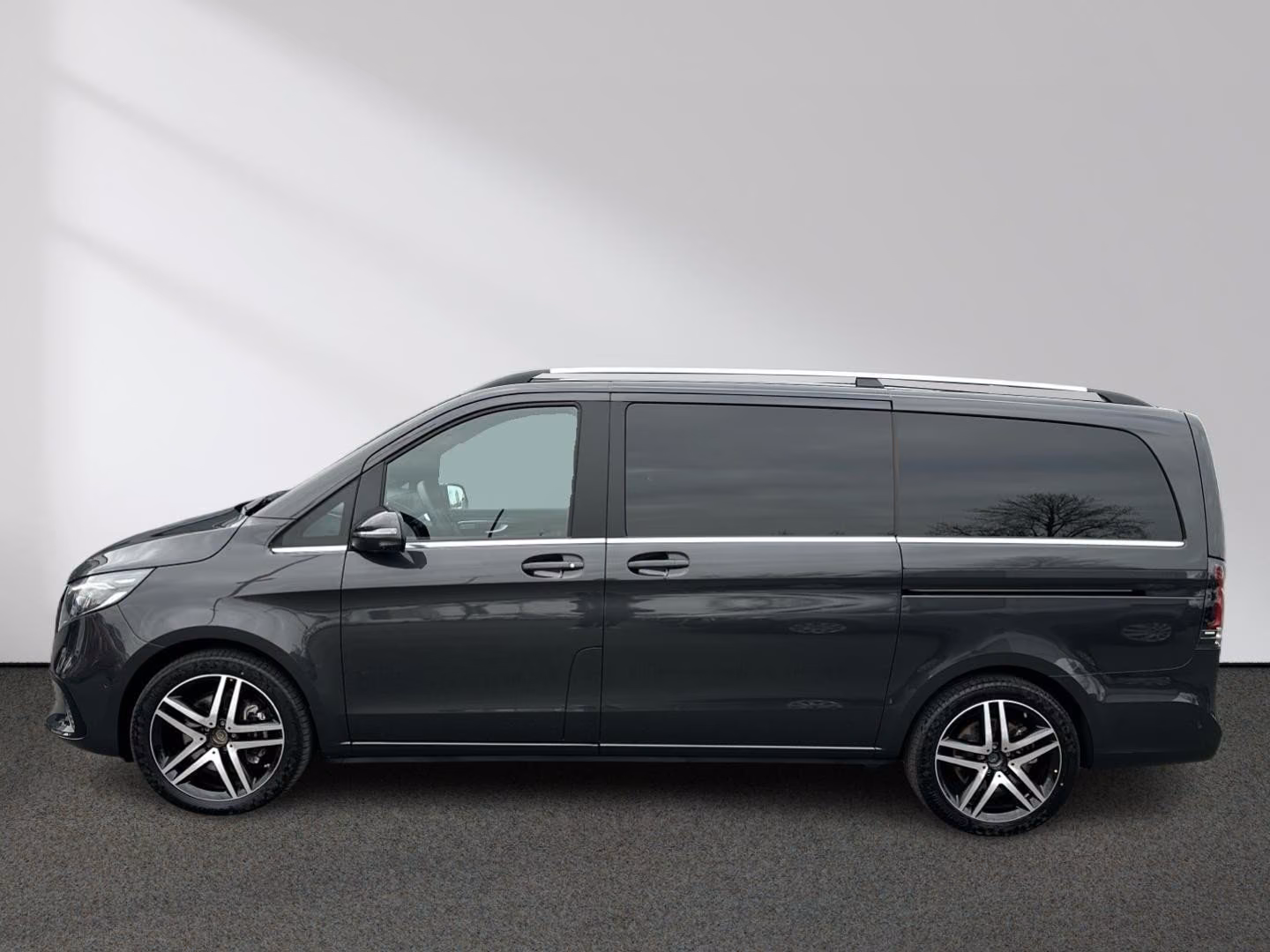Mercedes-Benz V 300d Avantgarde 4x4 lang AIRMATIC 360° AHK2,5t