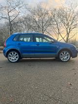 Volkswagen Polo 9n  Cross FUN Automatik Klimaanlage - Volkswagen Polo: Fun