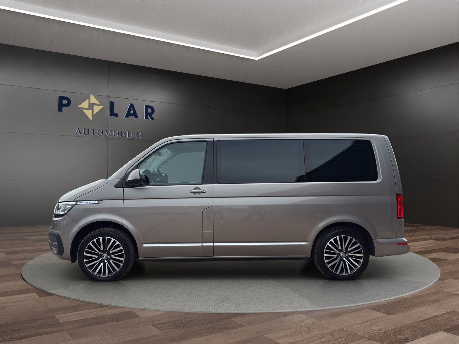 Fahrzeugabbildung Volkswagen T6.1 Multivan*Gen.6*AHK*Kamera*Zelt*Camper-Umbau
