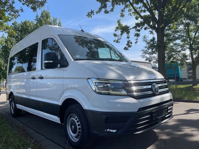 Volkswagen Crafter Kasten Kasten 35 Trendline mittellang Ho