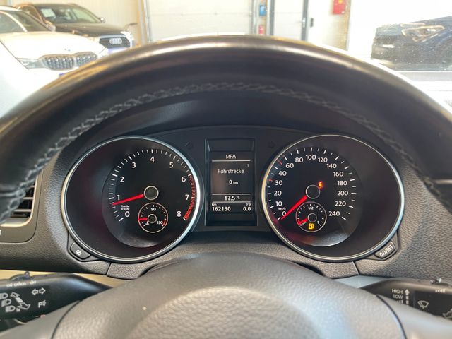 MYAUTOCENTER – Gebraucht- und Jahreswagen mit Werkstattservice in Pfaffenhofen Volkswagen Golf VI Team *Klima*SHZ*CD-Wechsler*